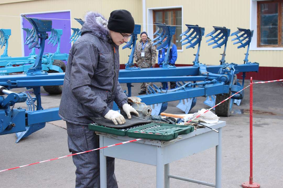 Работа в новом осколе вакансии