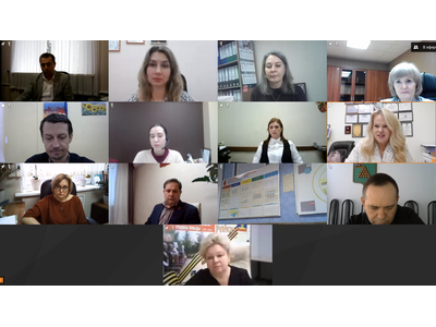 19 декабря года 2025 года прошло заседание комитета по экономическому развитию при Ассоциации «Совет муниципальных образований Белгородской области»