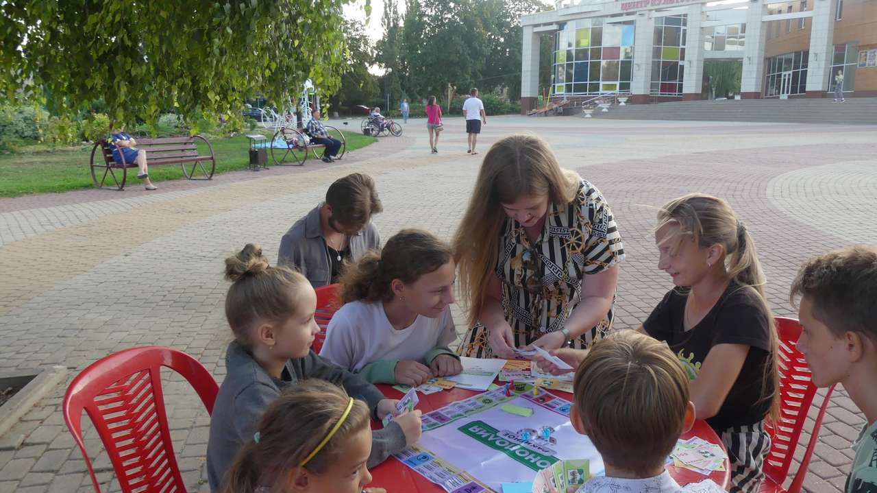 Ракитянцев Продолжает Радовать Уличный Фестиваль «Белгородское.