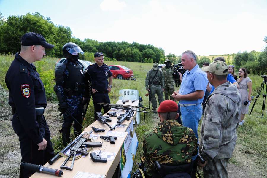 Белгород военное