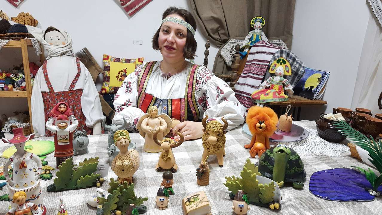 Народные промыслы белгородской. Белгородчина промыслы.