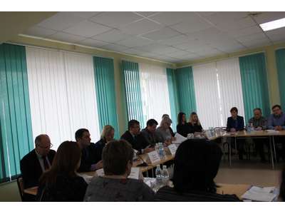 Новооскольские депутаты прошли обучение в рамках проекта «Муниципальный факультет»