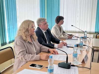 Заседание комитета по социальным вопросам