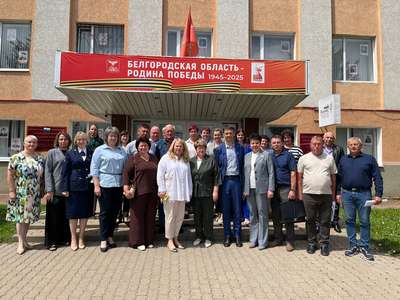 Состоялся проект Ассоциации «Муниципальный факультет» для членов Муниципального совета Корочанского района