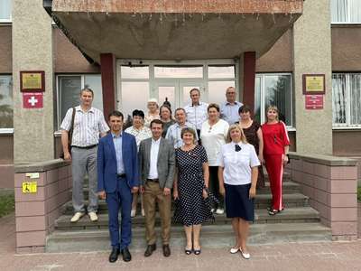 09 июля 2026 года АСМО Белгородской области провела обучающий семинар в рамках проекта «Муниципальный факультет» для депутатов Совета депутатов Волоко