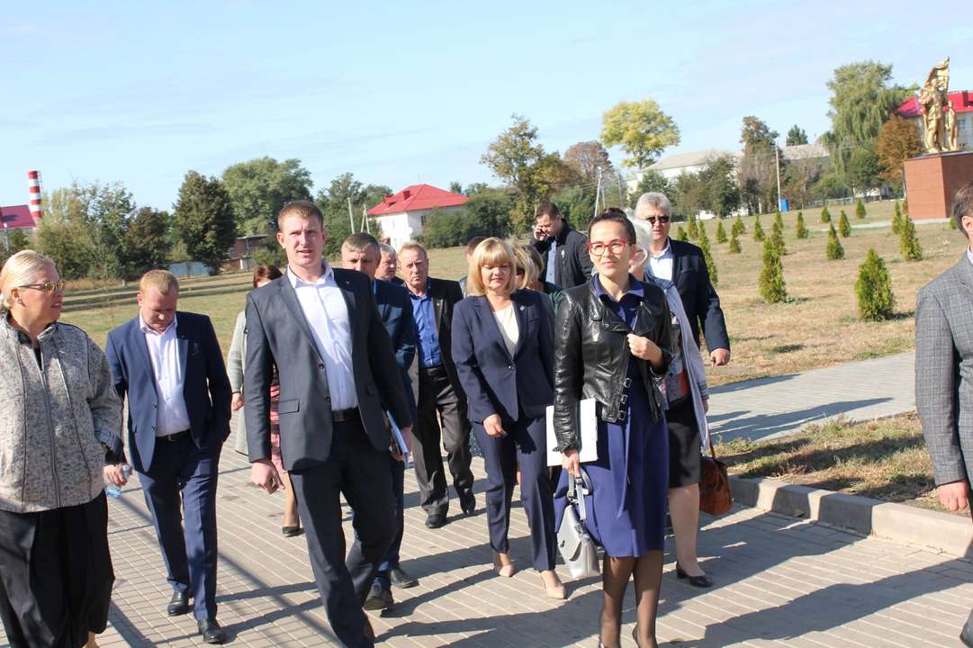 Беловское сельское поселение белгородская