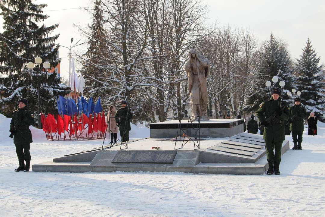 Валуйки день города