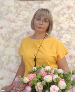 Стрябкова Валентина Ивановна