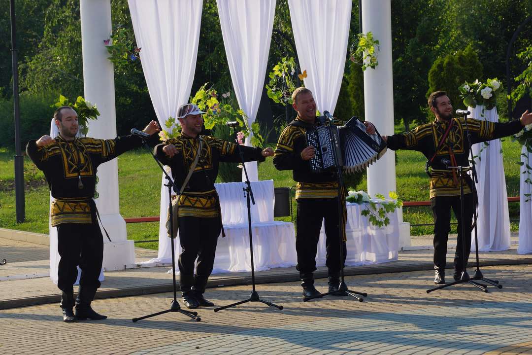 12 июля праздник в белгородской. Праздники Белгородского региона.