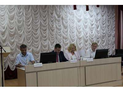 В Чернянском районе Белгородской области состоялось заседание Комитета по финансовым вопросам и комплексному социально\u002Dэкономическому развитию Ассоциа