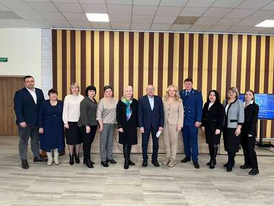 18 февраля 2026 года АСМО Белгородской области провела обучающий семинар в рамках проекта «Муниципальный факультет» для депутатов Совета депутатов Ивн