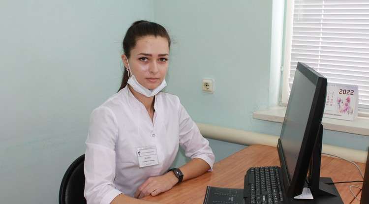 Альбина Драчева Стала Участником Программы «Земский Доктор.