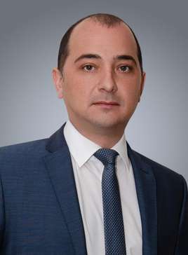 Жданов Владимир Николаевич