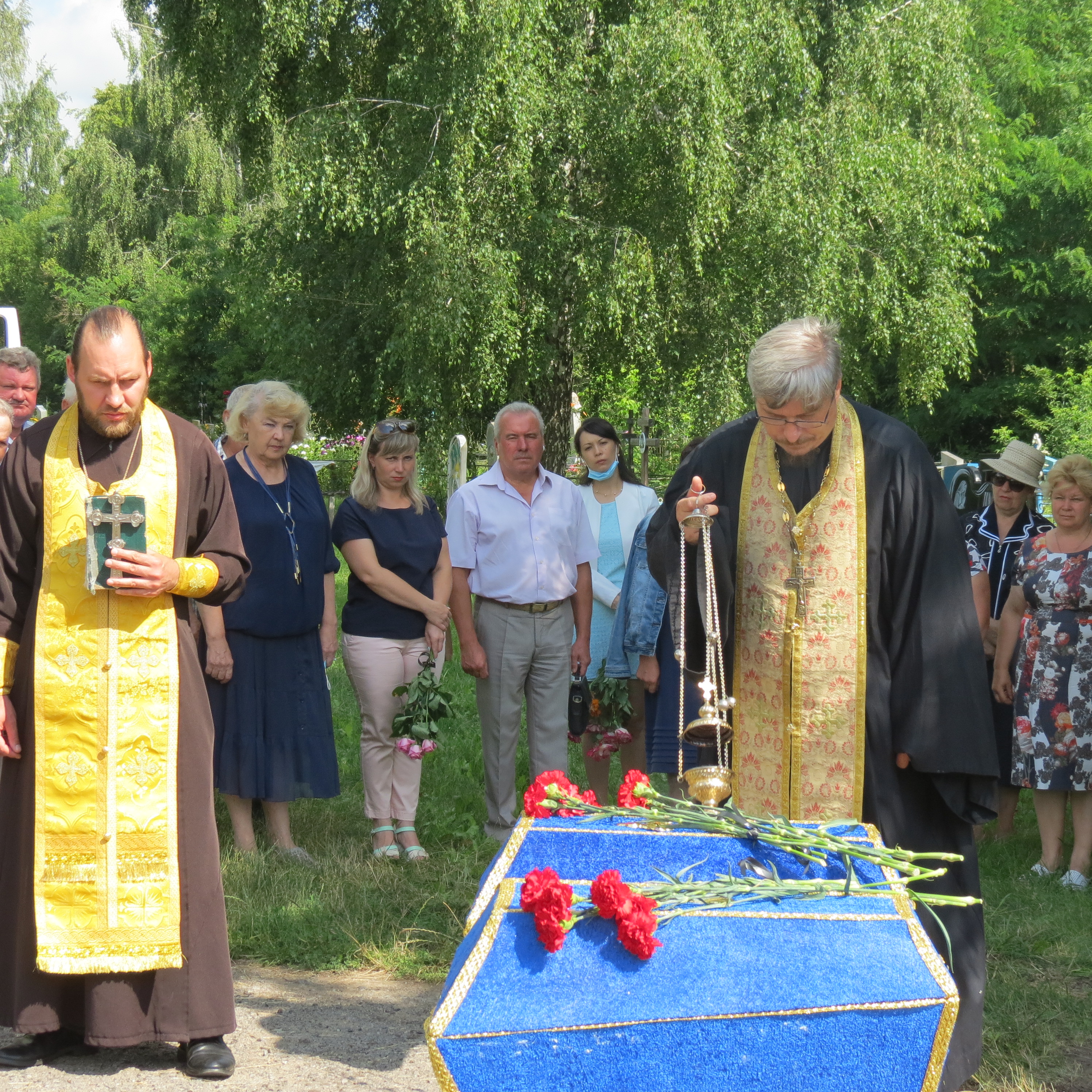 Колотиловка белгородской области фото