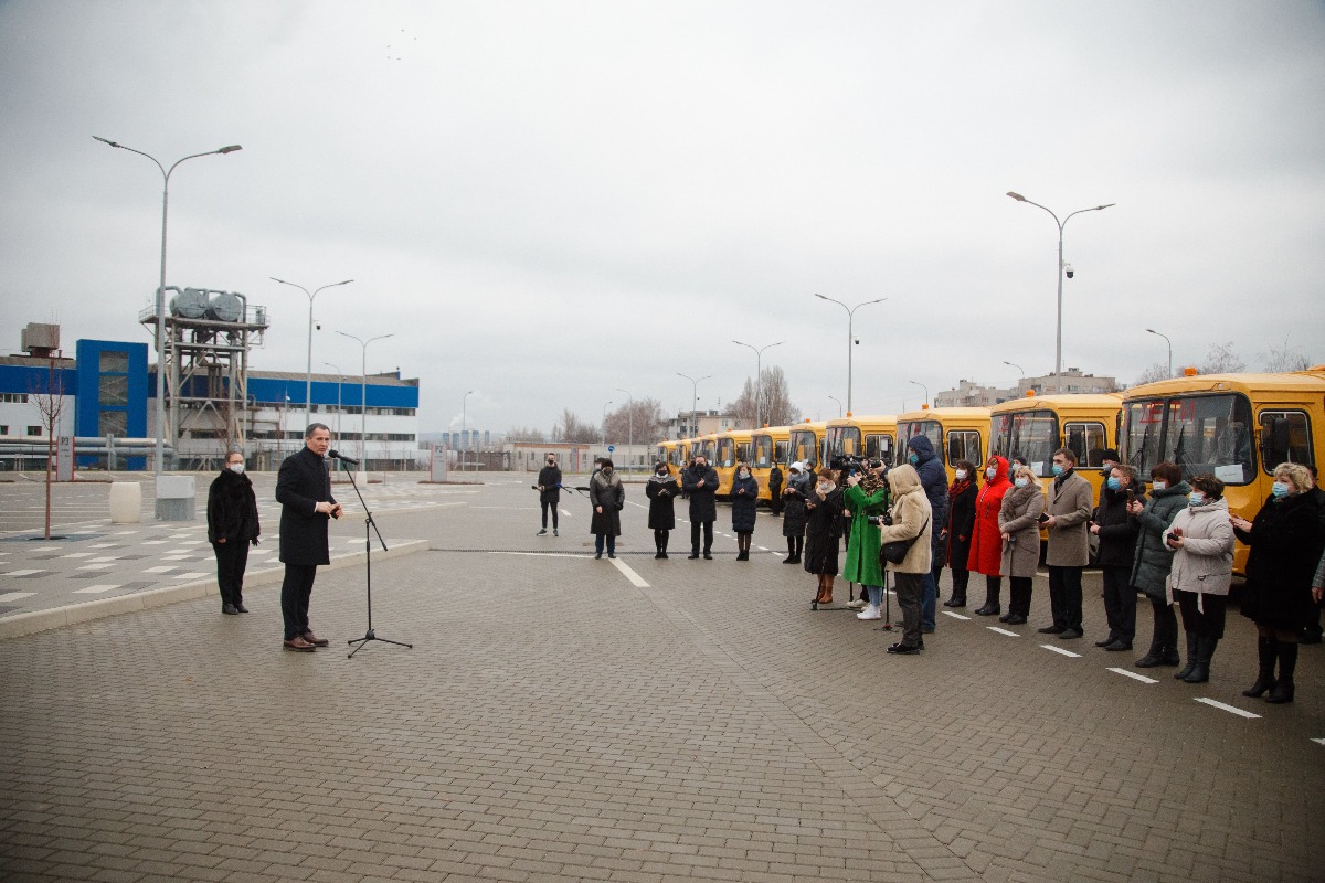 Новости Губкинского городского округа | Совет муниципальных образований  Белгородской области