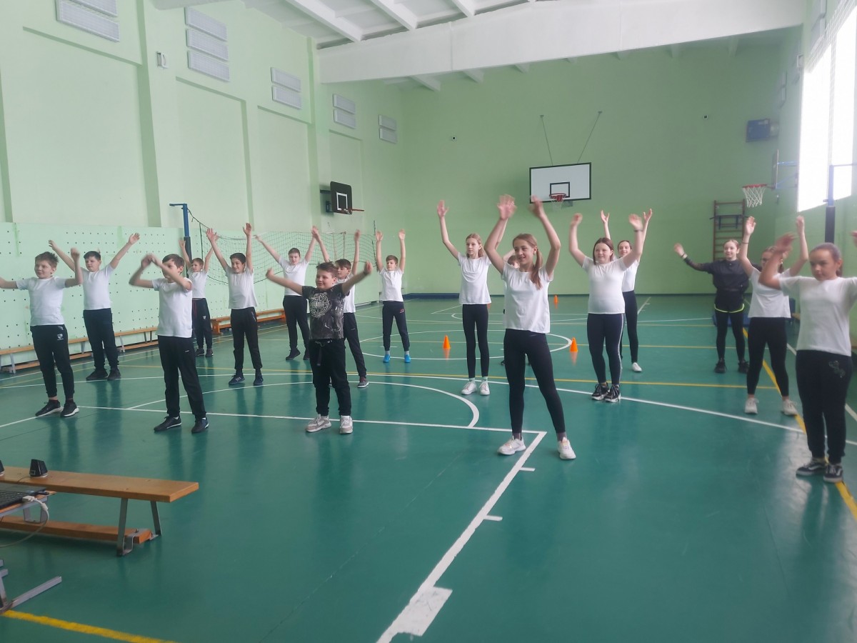4.	Фестиваль Всероссийского физкультурно-спортивного комплекса «Готов к труду и обороне»