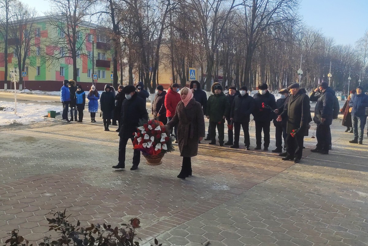 Новости Губкинского городского округа | 15.02.2021 | Белгород - БезФормата