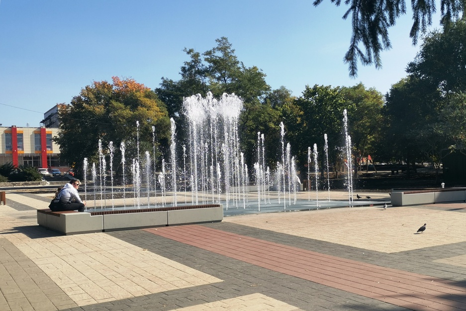 Достопримечательности города Валуйки Белгородской области