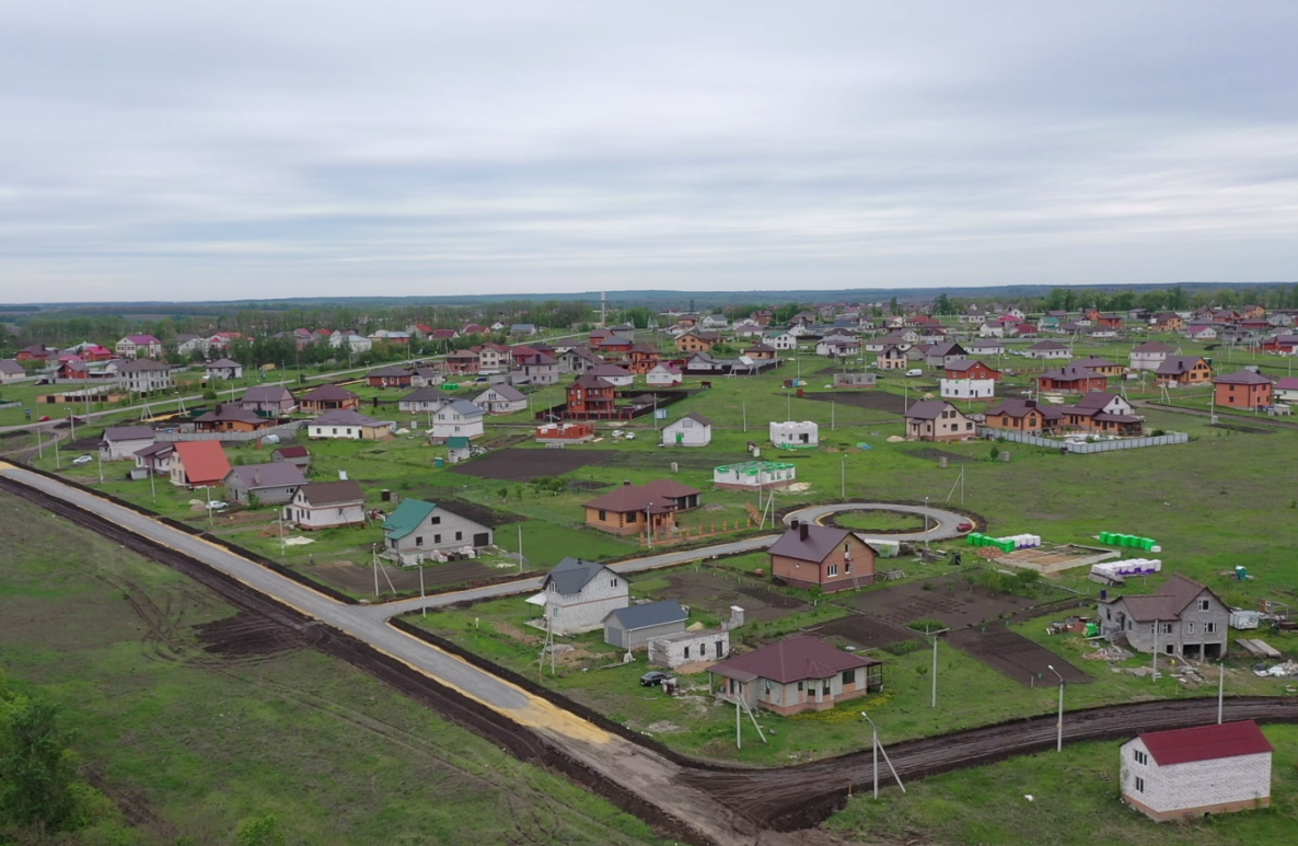 Белгородский район драгунское карта