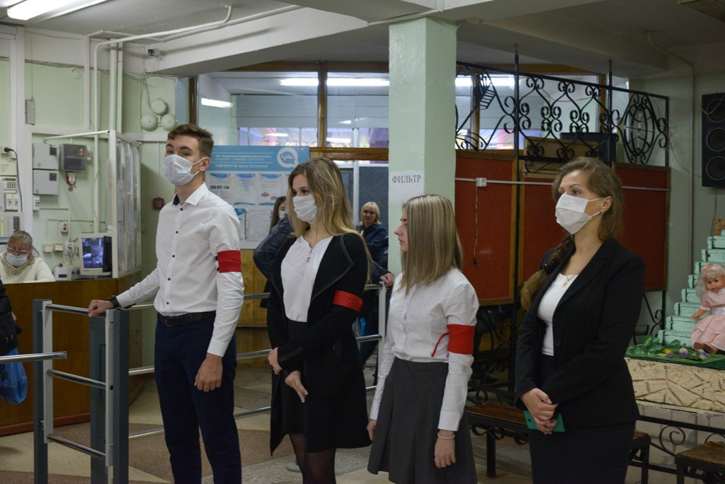 мониторинг белгородских учреждений