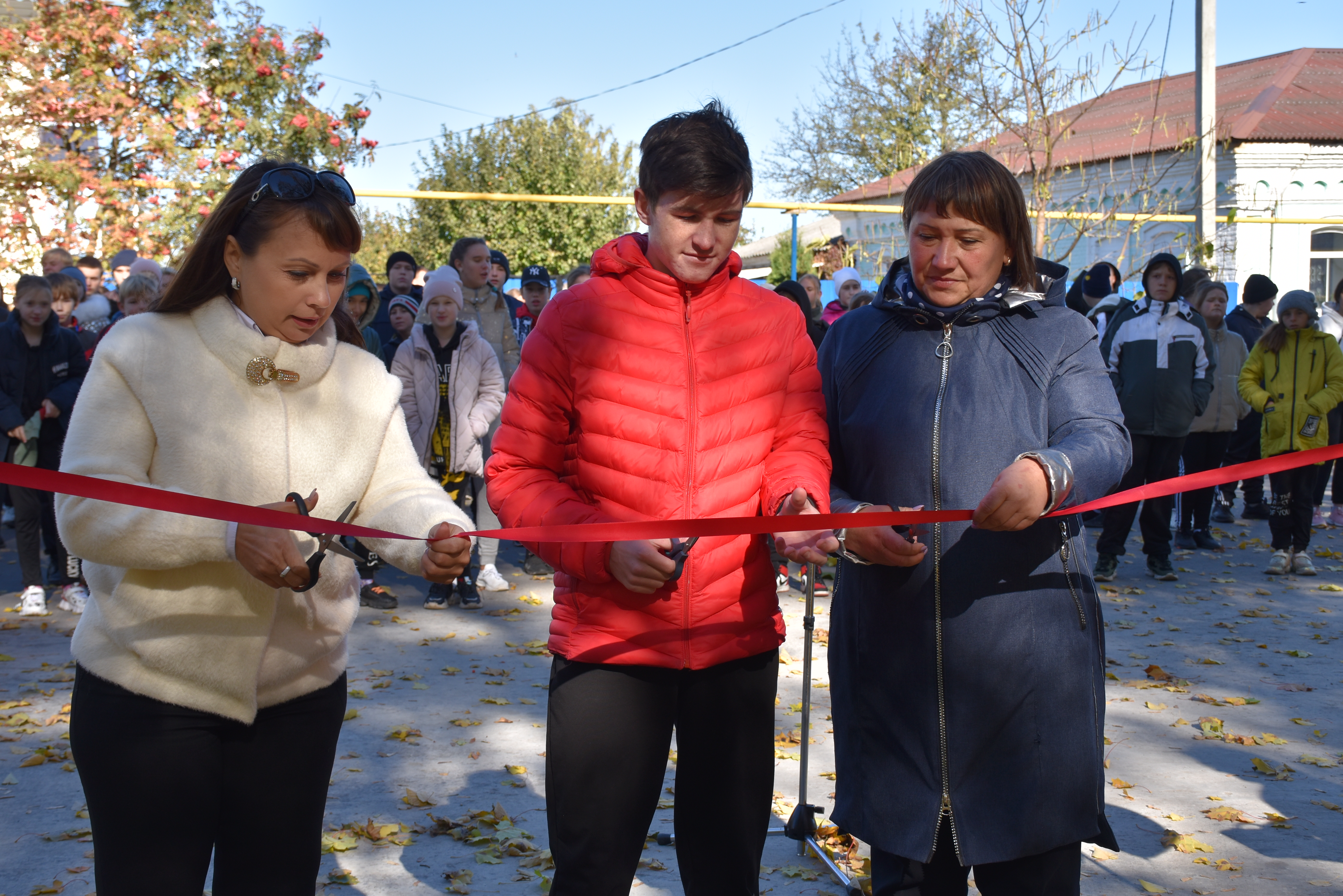 Великомихайловка план развития