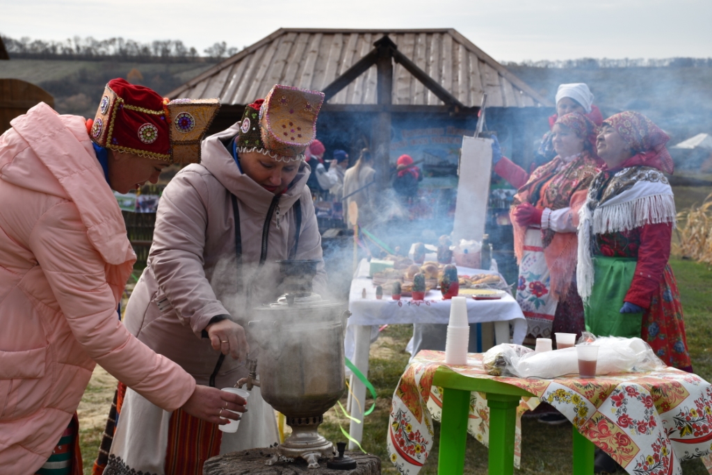 Традиционное сельское