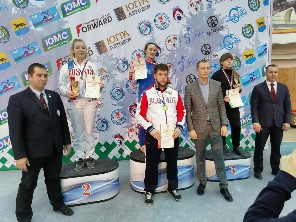 Первенство россии по гиревому спорту