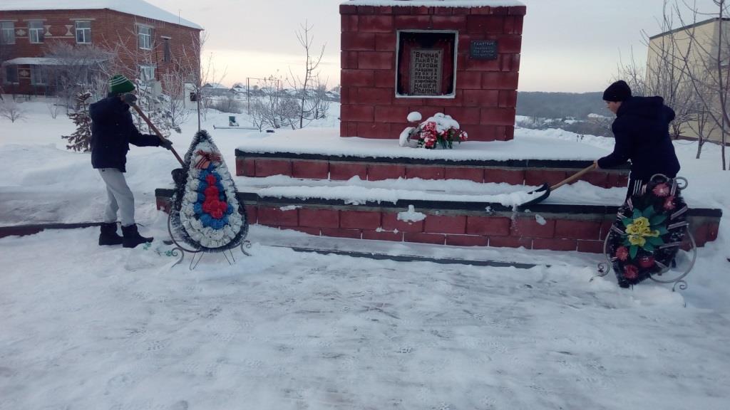 Погода косилово белгородской. Село Лубяное Белгородская область.