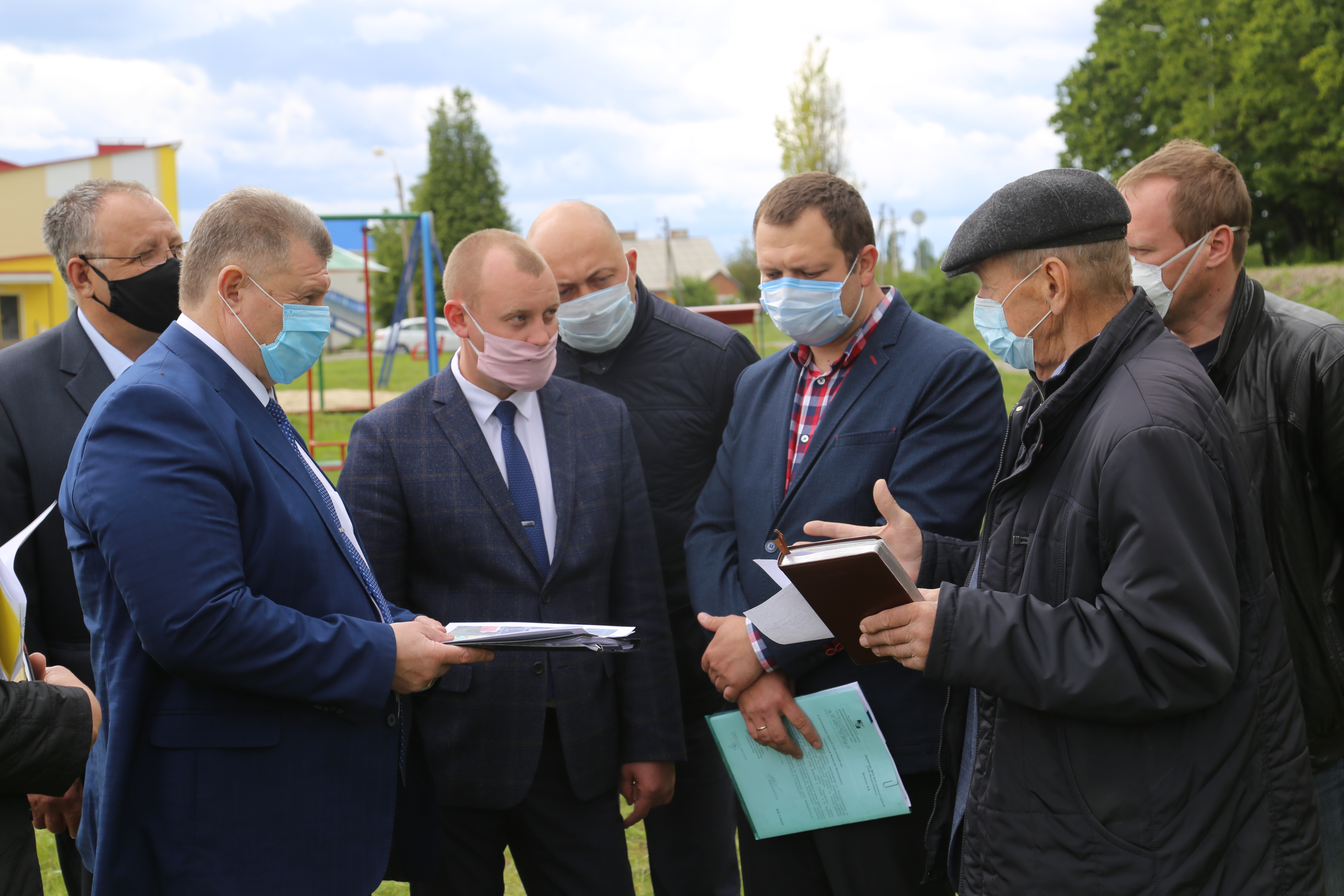 Новости белгородской обл сегодня