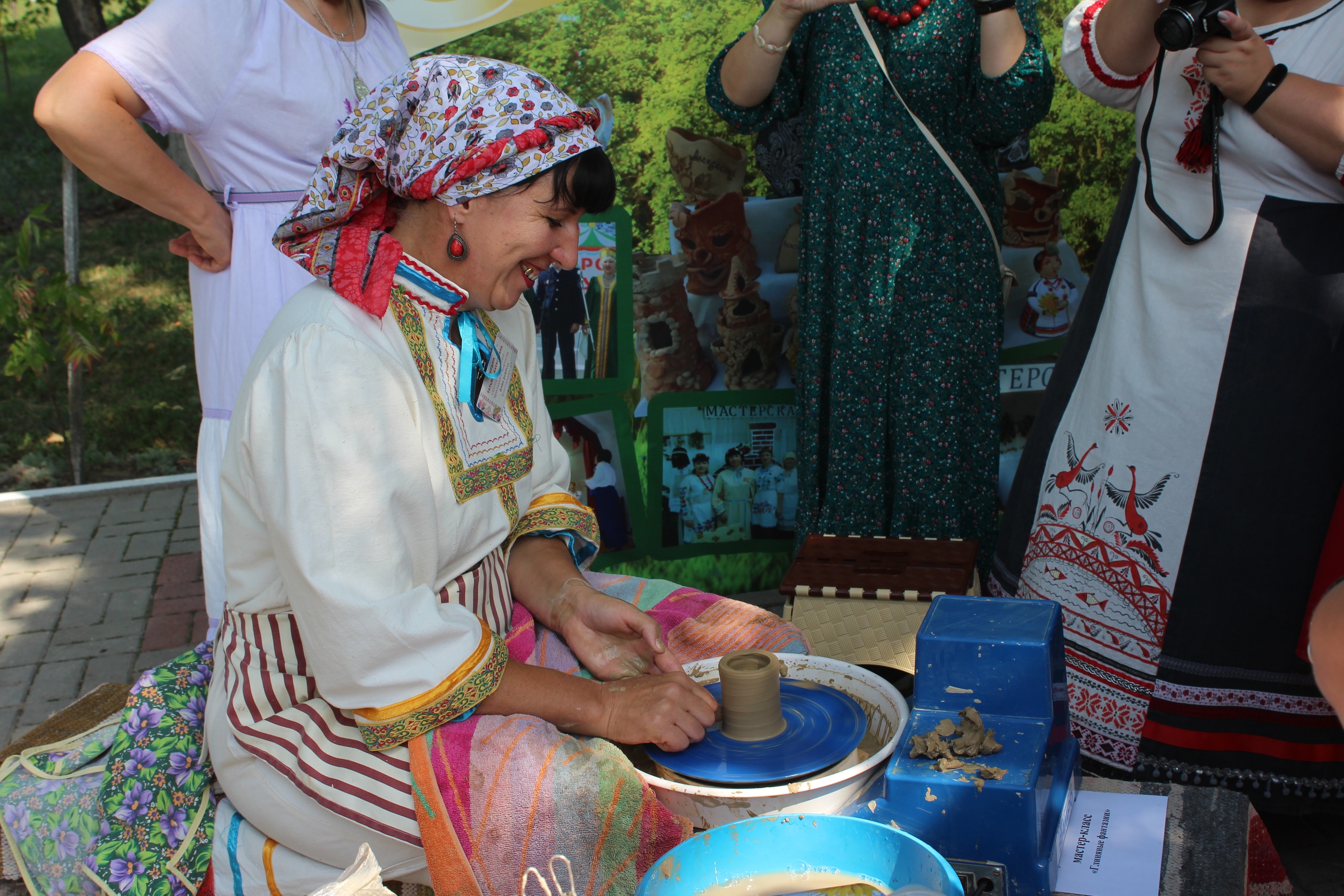 Сельский туризм ремесло