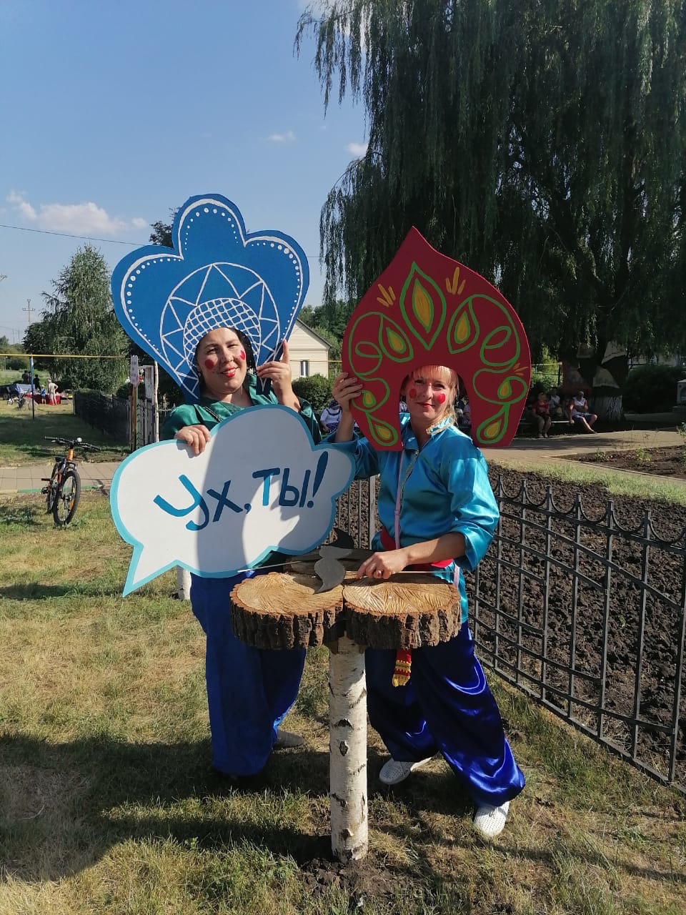 В Новооскольском городском округе прошел брендовый фестиваль 